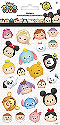 Trends International Disney Tsum - Standard 4 Sheet