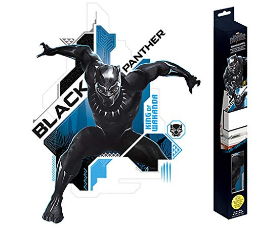 Trends International Black Panther - ROOMSCAPES Poster Decal - 18'' X 24''