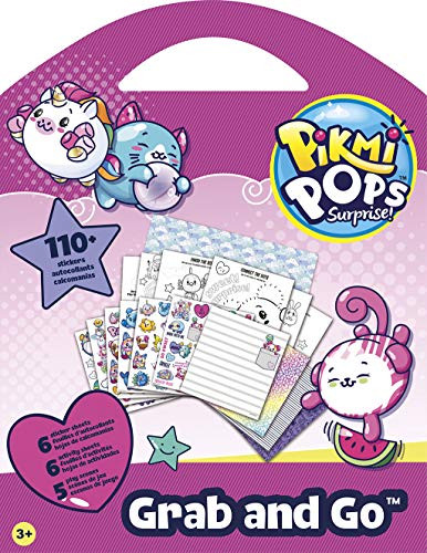 Trends International Pikmi Pops - Grab & Go