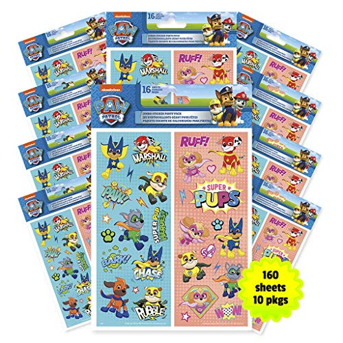 Trends International Paw Patrol - Jumbo Party Pack 10 Pack Bundle