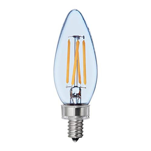 GE Relax 3-Pack 60 W Equivalent Dimmable Soft White B LED Light Fixture Light Bulbs