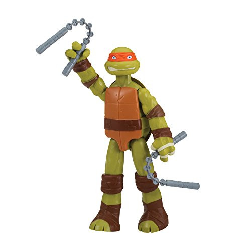 Teenage Mutant Ninja Turtles XL Michelangelo Action Figure