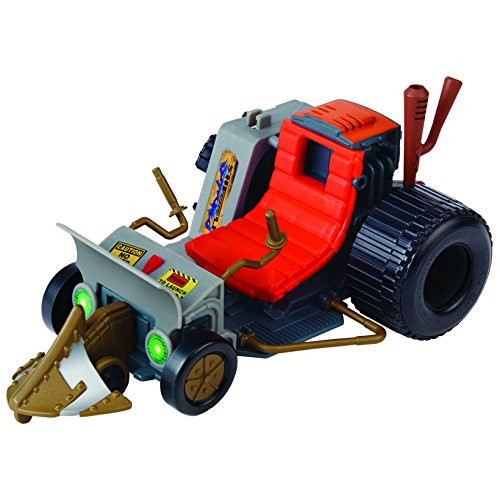 Teenage Mutant Ninja Turtles Michelangelo's Patrol Buggy Vehicle