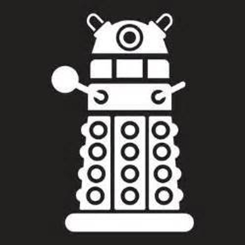 Chase Grace Studio Doctor Who Inspired Dalek Daleks Vinyl Decal Sticker|WHITE|Cars Trucks Vans SUV Laptops Wall Art|5.5" X 4.25"|CGS709 Chase Grace Studio Doctor Who Inspired Dalek Daleks Vinyl Decal Sticker|WHITE|Cars Trucks Vans SUV Laptops Wall Art|5.5" X 4.25"|CGS709