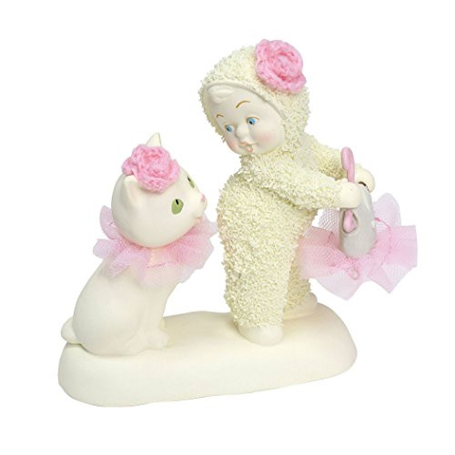 Department 56 Snowbabies Matching Outfits Porcelain Figurine, 4 Department 56 Snowbabies Matching Outfits Porcelain Figurine, 4