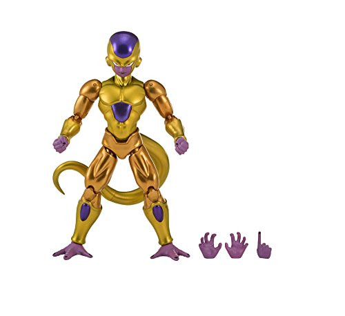 Dragon Ball Super - Dragon Stars Golden Frieza Figure (Series 6)