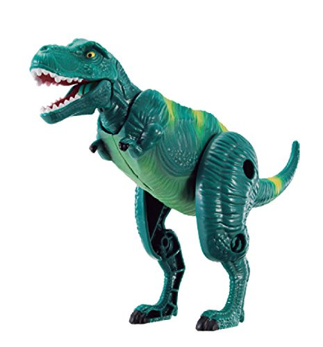 Hatch 'n Heroes Tyrannosaurus Transforming Figure