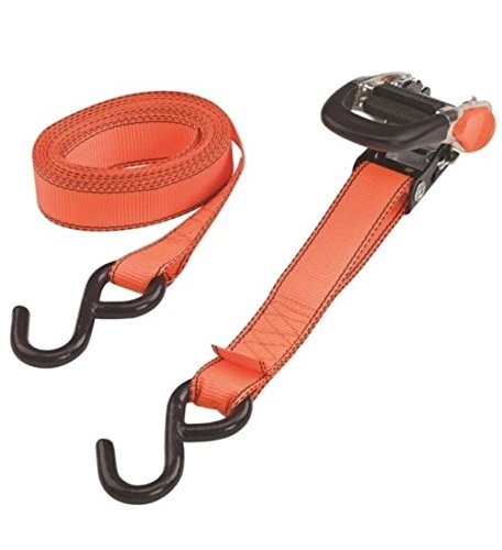 Mintcraft FH4013 16' Ratchet Tie-Down (2 Pack)