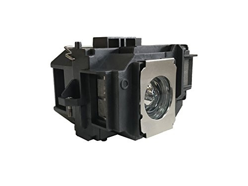 for Epson ELPLP58 Replacement Lamp A+ Level Filament with Housing by ORILIGHTS