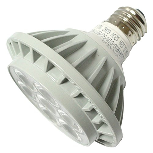 Sylvania 78663 - LED10PAR30/DIM/SG/827/NFL25 PAR30 Flood LED Light Bulb