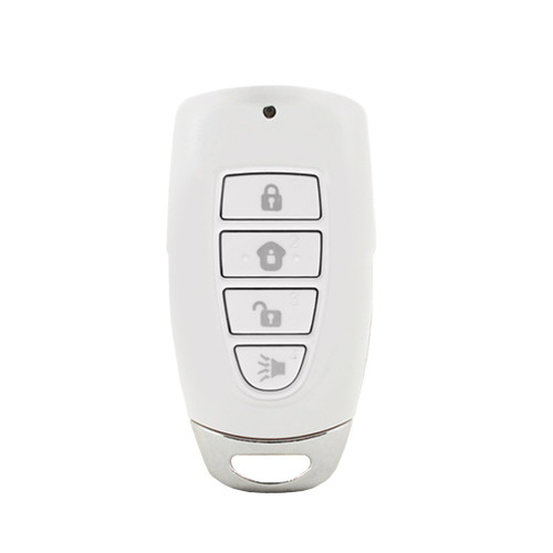 MK-MT Skylink Wireless Security Keychain Remote Keyfob for SkylinkNet Connected Home Alarm Security & Home Automation System and M-Series. Remotely Arm & Disarm your Home Security System