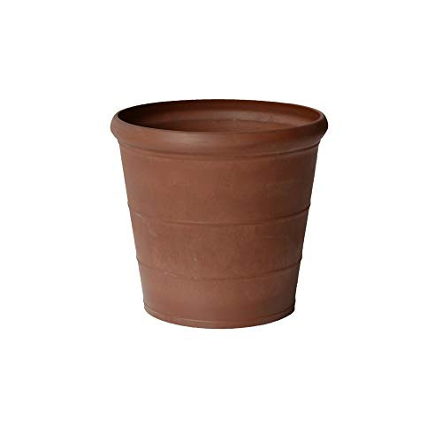 Arcadia PSW NUR28TC Drop Planter, 11.5 by 10.5-Inch, Terra Cotta
