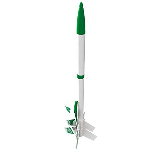 Estes Multi-ROC Flying Model Rocket Kit | Multistage Booster Rocket with Glider | Expert Level Build
