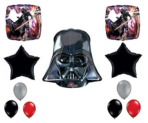 Star Wars Darth Vader Balloon Decoration Kit