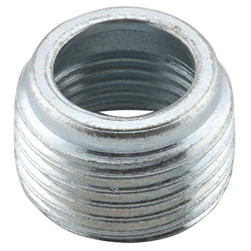 Hubbell-Raco 1144-20 Bushing, Reducing, Steel, Rigid/IMC Conduit, 1-3/4-Inch