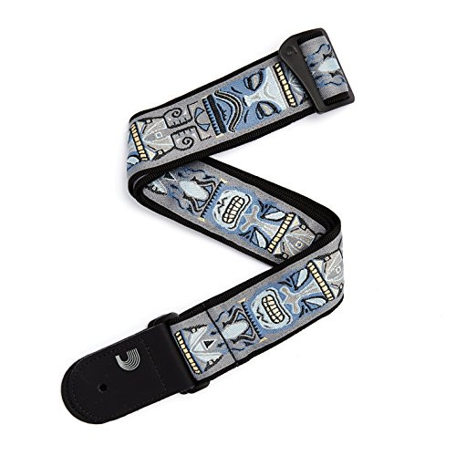 Planet Waves Woven Guitar Strap, Tiki