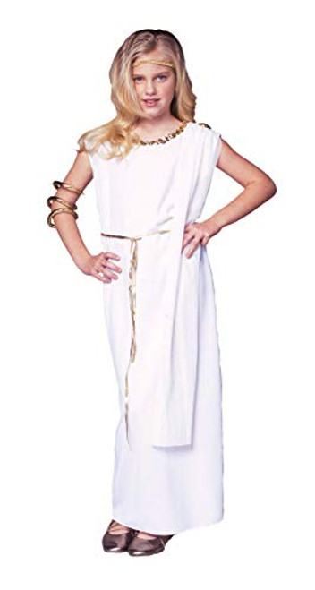 RG Costumes Athena Costume, Child Small/Size 4-6