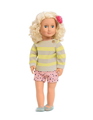 Our Generation Dolls Steffie 18" Doll