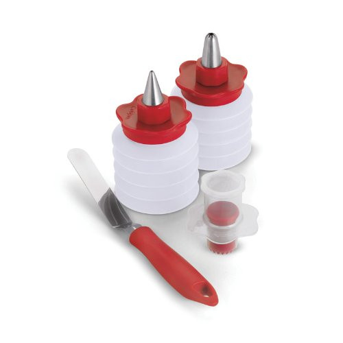 Cuisipro Cupcake Corer and Decorating Set