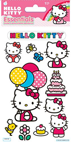 Trends International Hello Kitty 4x8 Essential Sticker