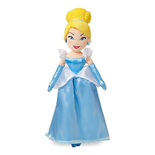 Disney Princess Plush Cinderella Doll -- 21'' H (2012)