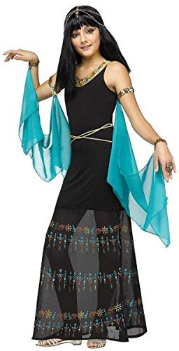 Fun World Egyptian Queen Child Costume Small 4-6