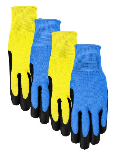 Midwest Gloves & Gear 69A6P04-XL-AZ-6 Midwest Gloves and Gear Work Gloves, XL