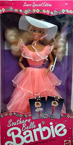 Southern Belle Special Edition Barbie 1991