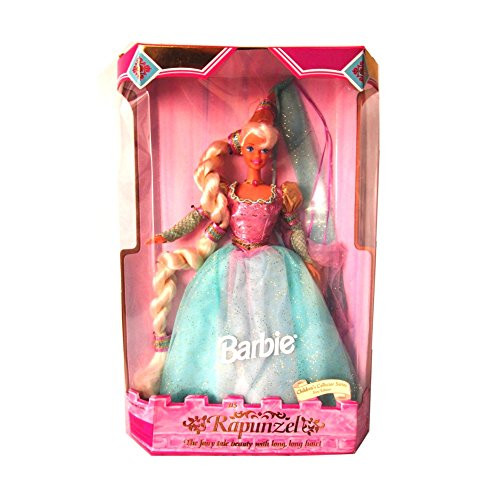 Barbie Rapunzel Doll Children's Collector Series 1st Edition (1994) Barbie Rapunzel Doll Children's Collector Series 1st Edition (1994)