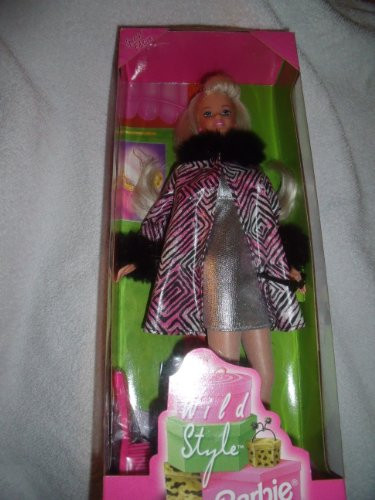 Barbie Special Edition Wild Style Doll