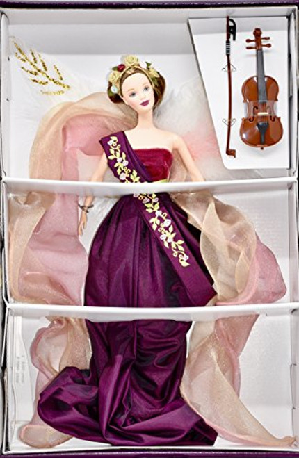 Mattel Barbie Angels Of Music Collection Heartstring Angel Doll Mattel Barbie Angels Of Music Collection Heartstring Angel Doll