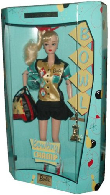 Barbie Bowling Champ Collector Edition 12" Doll Barbie Bowling Champ Collector Edition 12" Doll