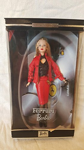 Ferrari Barbie® #2