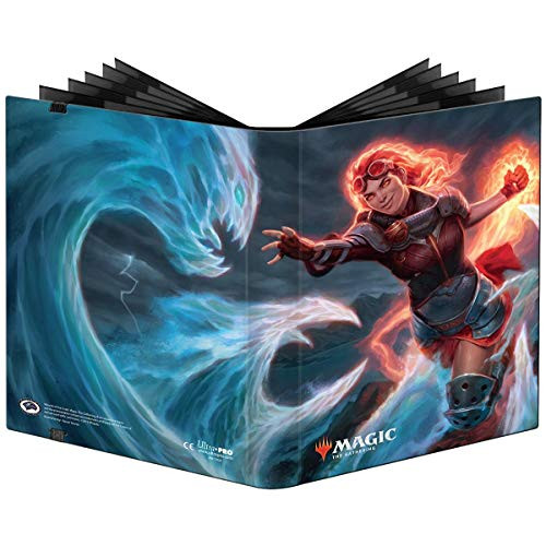 Ultra PRO Magic: the Gathering M20 "Chandra" 9-Pocket PRO-Binder