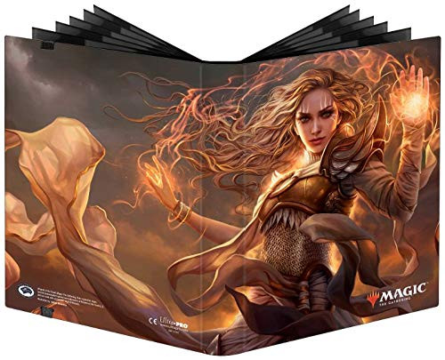 Ultra Pro Magic: The Gathering - Modern Horizons - Serra - 9-Pocket PRO-Binder