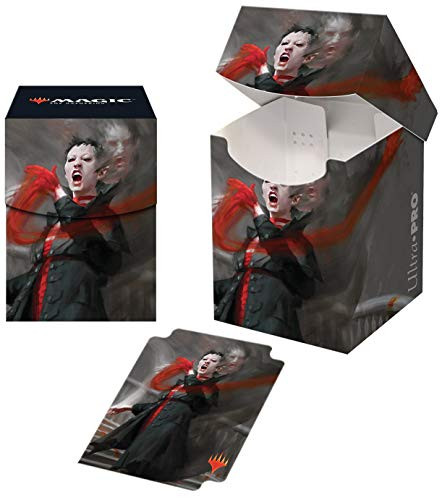 Magic: the Gathering Commander 2019 (C19) Anje Falkenrath PRO 100+ Deck Box