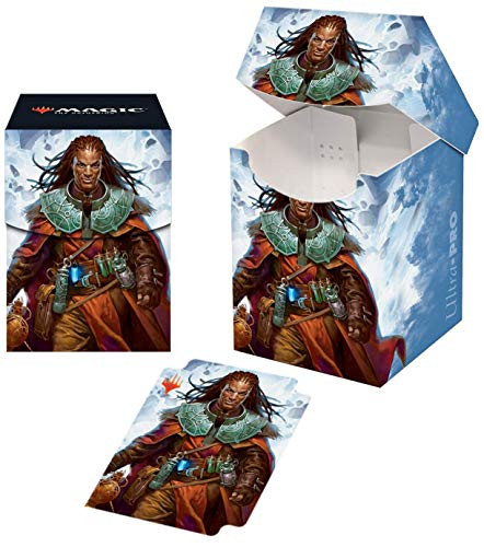 Magic: The Gathering Commander 2019 (C19) Sevinne, the Chronoclasm PRO 100+ Deck Box
