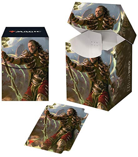 Magic: The Gathering Commander 2019 (C19) Ghired, Conclave PRO 100+ Deck Box