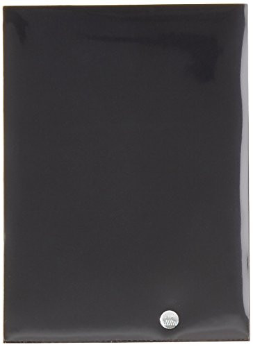 Ultra Pro N/A Deck ProtectorsStandard Solid Deck Protectors, Black, Standard