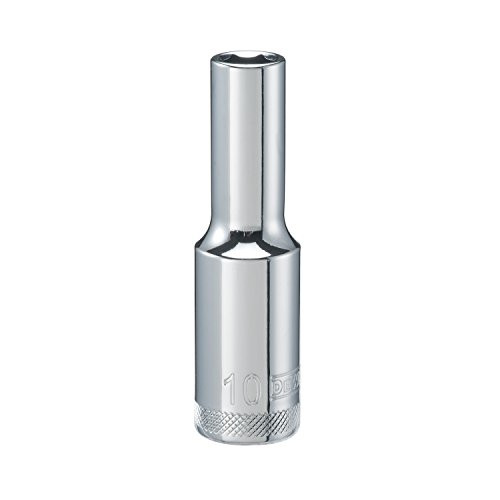 DEWALT 1/2" 6 PT Deep Socket 10MM