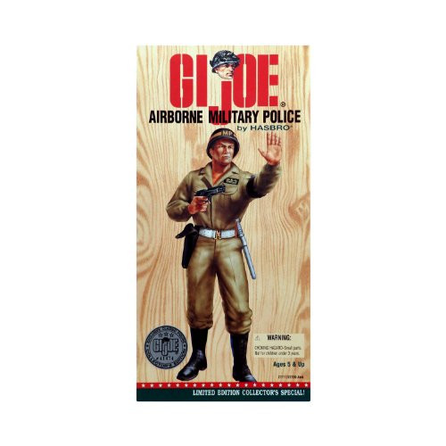 GI Joe Airborne Military Police