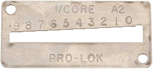 PRO-LOK System Key DECODER for Best/Falcon