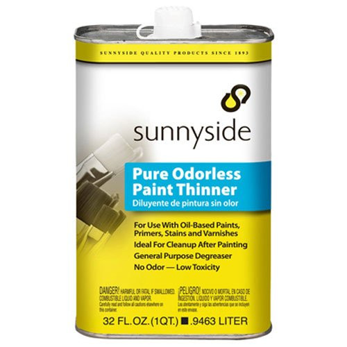 Sunnyside Corporation 70532 1-Pack, Pure Odorless Paint Thinner