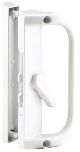 Slide-Co 143646 Sliding Door Handle, White