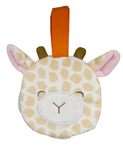 KIDS PREFERRED Carter's Developmental Giraffe Mini Book, 5"