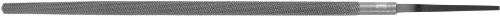 Century Drill & Tool 4065 Round Bastard Hand File, 10"