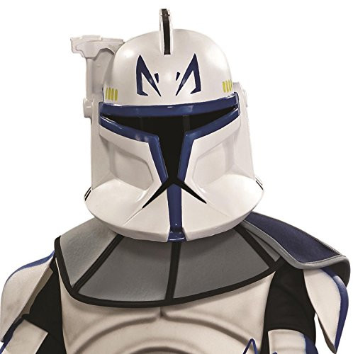 Rubies Star Wars Clone Wars Clonetrooper Rex Child's Mask (2-Piece)