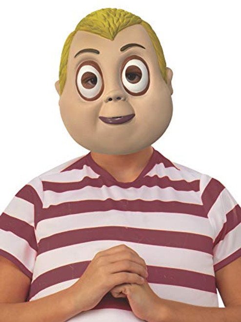Addams Family Animated Movie Pugsley Half-Mask