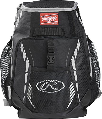 Rawlings R400-B R400 Youth Player's Backpack