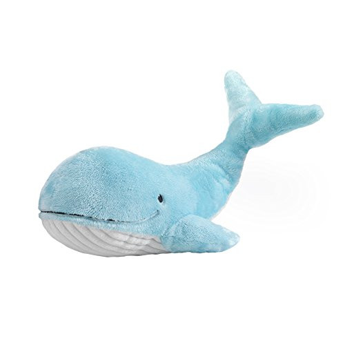 Lambs & Ivy Oceania Plush Whale Stuffed Animal ? Hoku